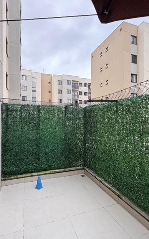 Apartamento à venda com 66m², 2 quartos e 1 vaga Apartamento à venda com 66m², 2 quartos e 1 vagaVaranda / Área Garden
