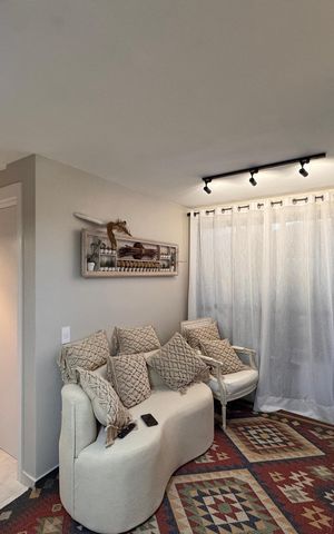 Apartamento à venda com 66m², 2 quartos e 1 vaga Apartamento à venda com 66m², 2 quartos e 1 vagaSala