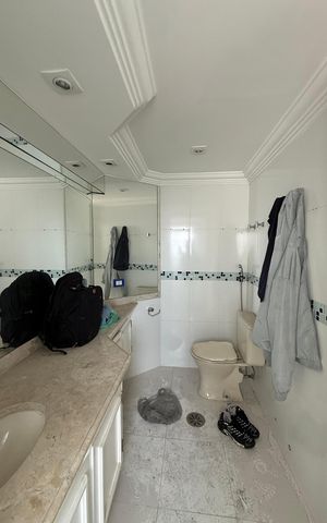 Apartamento à venda com 151m², 2 quartos e 2 vagas
