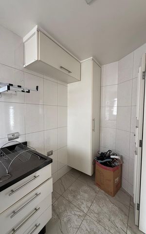 Apartamento à venda com 151m², 2 quartos e 2 vagas