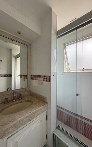Apartamento à venda com 151m², 2 quartos e 2 vagas