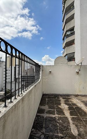 Apartamento à venda com 151m², 2 quartos e 2 vagas
