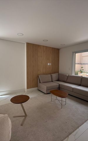Apartamento à venda com 151m², 2 quartos e 2 vagas