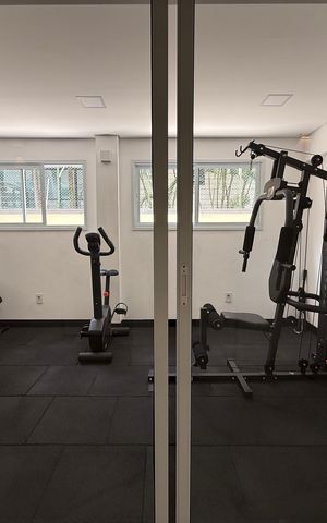 Apartamento à venda com 151m², 2 quartos e 2 vagas