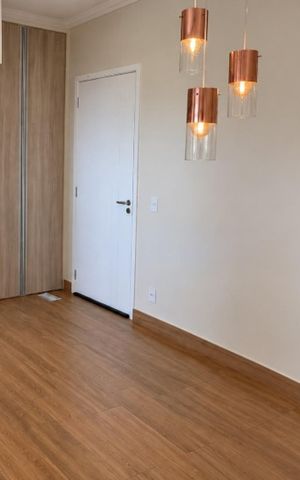 Apartamento à venda com 46m², 2 quartos e 1 vaga Apartamento à venda com 46m², 2 quartos e 1 vagaSala