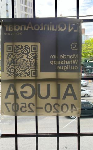Apartamento para alugar com 70m², 2 quartos e sem vaga Apartamento para alugar com 70m², 2 quartos e sem vagaPlaca