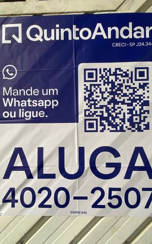 Casa para alugar com 125m², 2 quartos e sem vaga Casa para alugar com 125m², 2 quartos e sem vagaPlaca