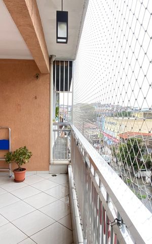 Casa para alugar com 125m², 2 quartos e sem vaga Casa para alugar com 125m², 2 quartos e sem vagaVaranda