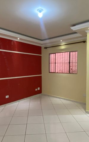 Casa para alugar com 125m², 2 quartos e sem vaga Casa para alugar com 125m², 2 quartos e sem vagaSala