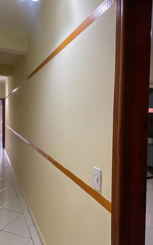Casa para alugar com 125m², 2 quartos e sem vaga Casa para alugar com 125m², 2 quartos e sem vagaSala - Corredor