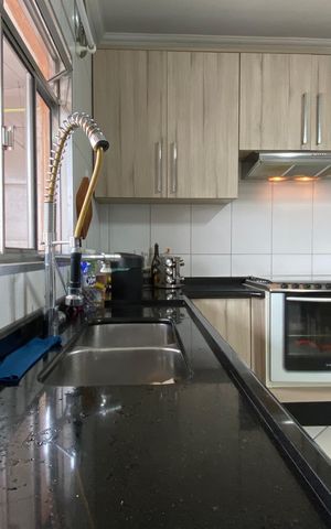 Casa para alugar com 125m², 2 quartos e sem vaga Casa para alugar com 125m², 2 quartos e sem vagaCozinha