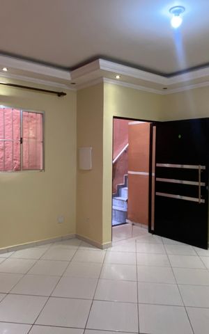 Casa para alugar com 125m², 2 quartos e sem vaga Casa para alugar com 125m², 2 quartos e sem vagaSala