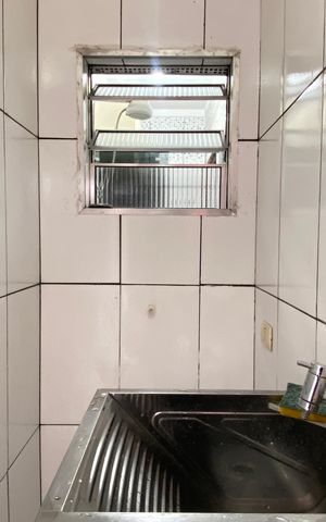 Casa para alugar com 125m², 2 quartos e sem vaga Casa para alugar com 125m², 2 quartos e sem vagaÁrea de Serviço