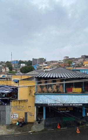 Casa para alugar com 125m², 2 quartos e sem vaga Casa para alugar com 125m², 2 quartos e sem vagaVaranda - Vista