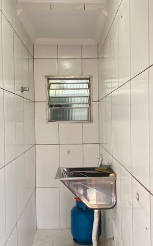 Casa para alugar com 125m², 2 quartos e sem vaga Casa para alugar com 125m², 2 quartos e sem vagaÁrea de Serviço