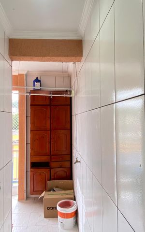 Casa para alugar com 125m², 2 quartos e sem vaga Casa para alugar com 125m², 2 quartos e sem vagaÁrea de Serviço