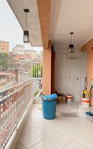 Casa para alugar com 125m², 2 quartos e sem vaga Casa para alugar com 125m², 2 quartos e sem vagaVaranda