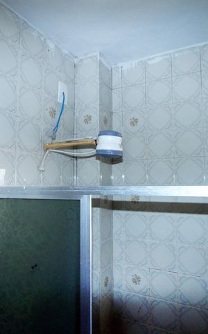 Apartamento para alugar com 59m², 2 quartos e sem vagaBanheiro