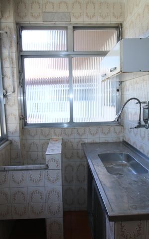 Apartamento para alugar com 59m², 2 quartos e sem vagaCozinha