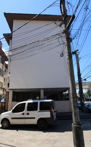Apartamento para alugar com 59m², 2 quartos e sem vagaFachada
