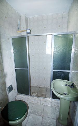 Apartamento para alugar com 59m², 2 quartos e sem vagaBanheiro