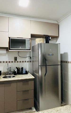 Studio para alugar com 45m², 1 quarto e sem vaga