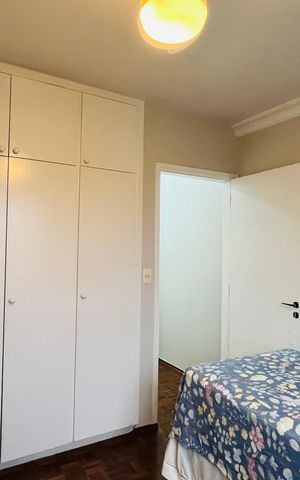 Studio para alugar com 45m², 1 quarto e sem vaga