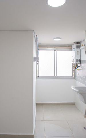 Apartamento para alugar com 49m², 2 quartos e 1 vagaCozinha