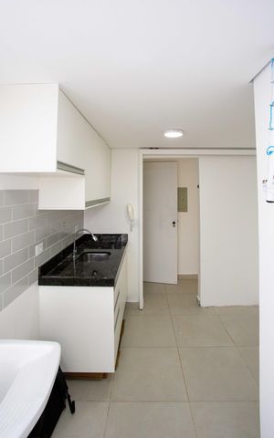 Apartamento para alugar com 49m², 2 quartos e 1 vagaÁrea de Serviço