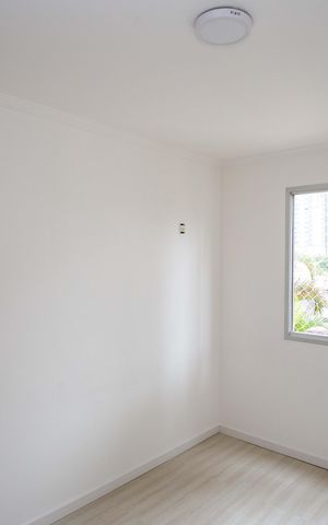 Apartamento para alugar com 49m², 2 quartos e 1 vagaQuarto 1