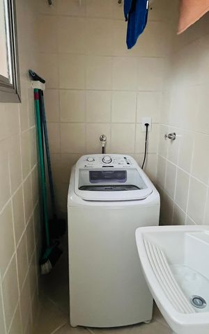 Studio para alugar com 45m², 1 quarto e sem vaga