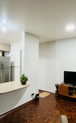 Studio para alugar com 45m², 1 quarto e sem vaga