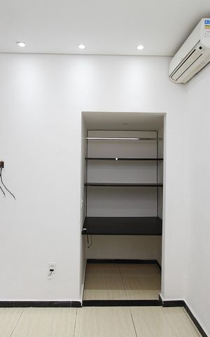 Casa de condomínio para alugar com 35m², 1 quarto e sem vagaQuarto Suíte