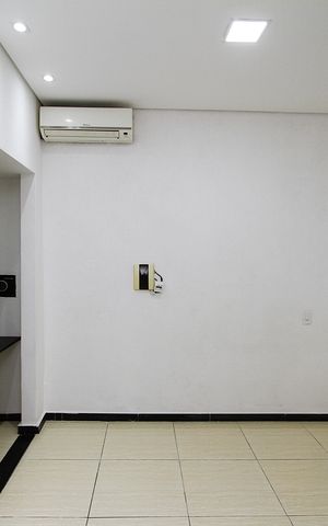 Casa de condomínio para alugar com 35m², 1 quarto e sem vagaQuarto Suíte