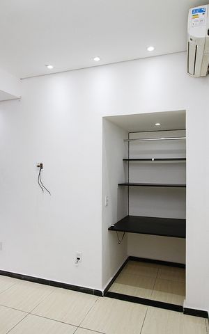 Casa de condomínio para alugar com 35m², 1 quarto e sem vagaQuarto Suíte