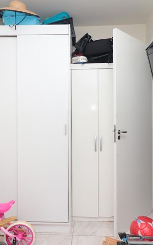 Apartamento para alugar com 36m², 2 quartos e 1 vagaQuarto 2