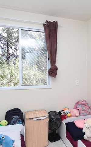 Apartamento para alugar com 36m², 2 quartos e 1 vagaQuarto 2