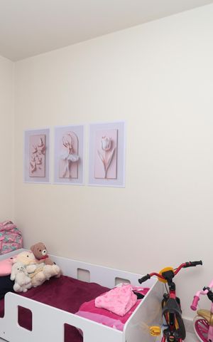 Apartamento para alugar com 36m², 2 quartos e 1 vagaQuarto 2
