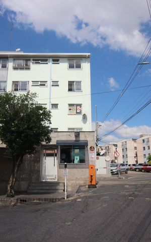 Apartamento à venda com 67m², 2 quartos e 1 vagaFachada