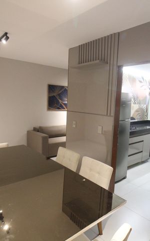 Apartamento à venda com 67m², 2 quartos e 1 vagaSala