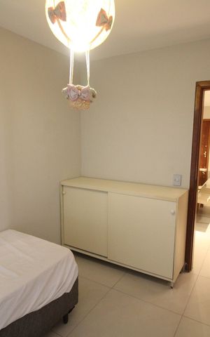 Apartamento à venda com 67m², 2 quartos e 1 vagaQuarto 2