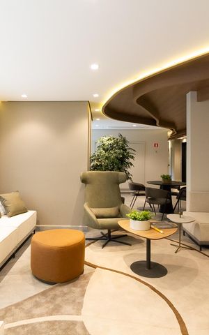 Apartamento para alugar com 49m², 2 quartos e sem vaga Apartamento para alugar com 49m², 2 quartos e sem vagaÁrea comum