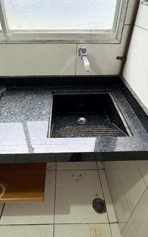 Apartamento à venda com 48m², 2 quartos e 1 vaga Apartamento à venda com 48m², 2 quartos e 1 vagaÁrea de Serviço