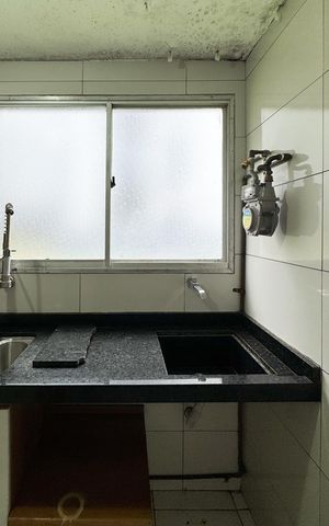 Apartamento à venda com 48m², 2 quartos e 1 vaga Apartamento à venda com 48m², 2 quartos e 1 vagaÁrea de Serviço