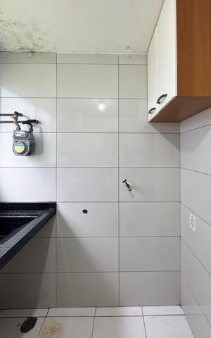 Apartamento à venda com 48m², 2 quartos e 1 vaga Apartamento à venda com 48m², 2 quartos e 1 vagaÁrea de Serviço