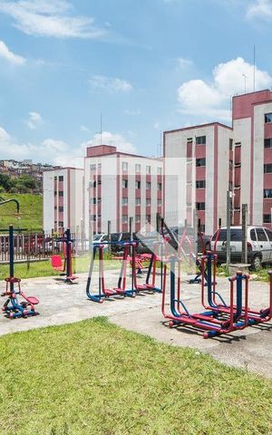 Apartamento à venda com 48m², 2 quartos e 1 vaga Apartamento à venda com 48m², 2 quartos e 1 vagaÁrea comum - Academia