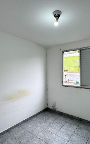 Apartamento à venda com 48m², 2 quartos e 1 vaga Apartamento à venda com 48m², 2 quartos e 1 vagaQuarto 2