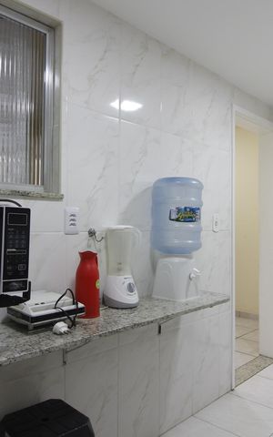 Apartamento para alugar com 75m², 2 quartos e 1 vagaCozinha