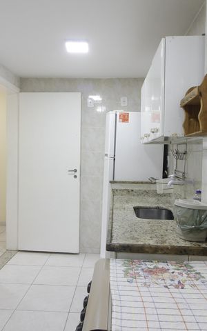 Apartamento para alugar com 75m², 2 quartos e 1 vagaCozinha