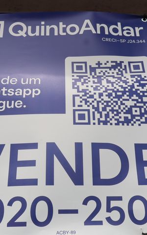 Casa à venda com 210m², 4 quartos e 2 vagasPlaca